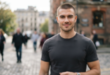 marlon buzz cut