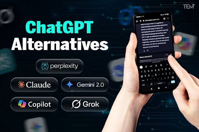 ChatGPT Alternatives for Students