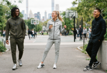 nike tech
