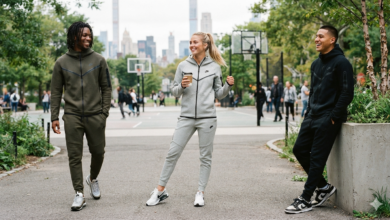 nike tech