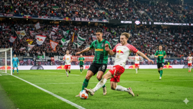 leipzig vs mönchengladbach