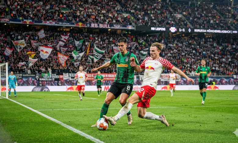 leipzig vs mönchengladbach