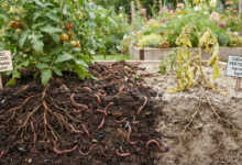 organic fertilizer