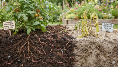 organic fertilizer