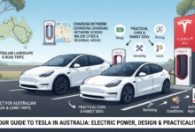 Tesla AU